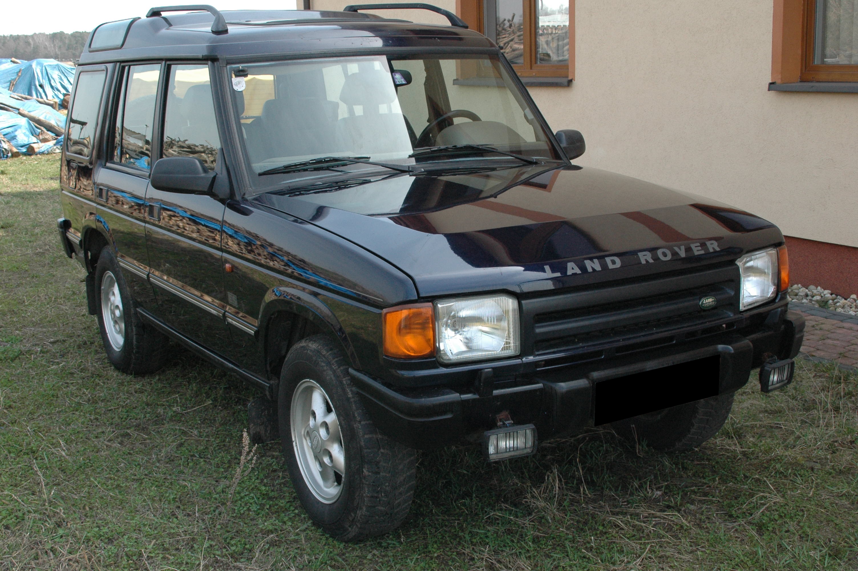 Discovery ES 97r