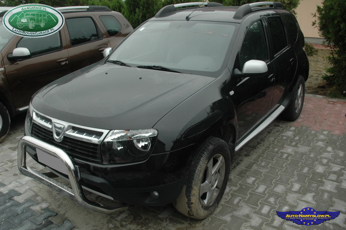 Dacia Duster 2012r 4WD
