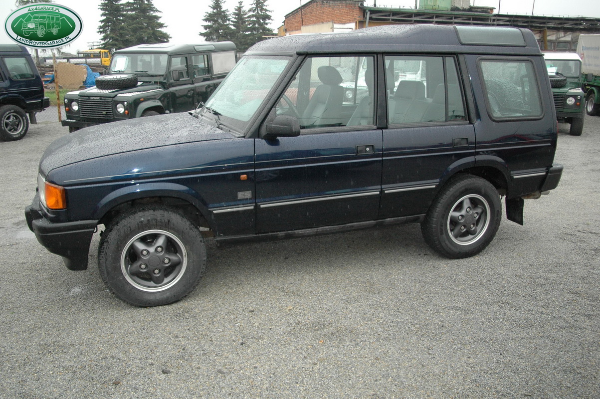 Discovery ES 96r.