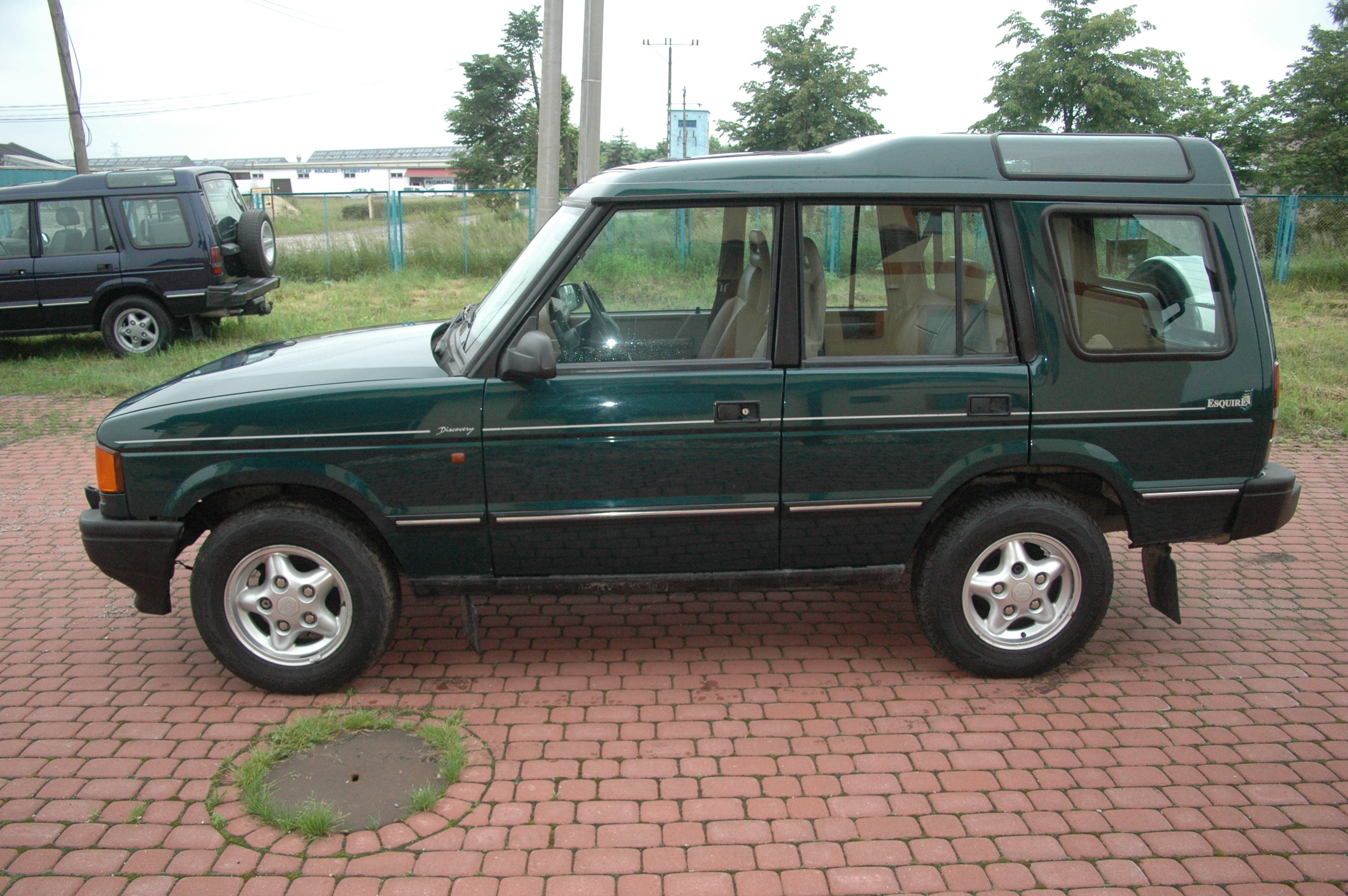 Discovery Esquire 97r